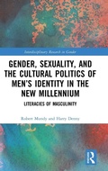 Cover: Gender, Sexuality, and the Cultural Politics of Men's Identity - Routledge