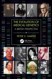 Enlarge image Cover: The Evolution of Medical Genetics - CRC Press
