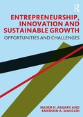 Cover: Entrepreneurship, Innovation and Sustainable Growth - Routledge