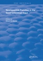 Cover: Neuropeptide Function in the Gastrointestinal Tract - CRC Press