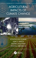 Cover: Agricultural Impacts of Climate Change [Volume 1] - CRC Press