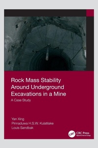 Abbildung von: Rock Mass Stability Around Underground Excavations in a Mine - CRC Press