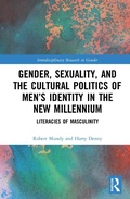 Cover: Gender, Sexuality, and the Cultural Politics of Men's Identity - Routledge