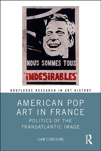 Abbildung von: American Pop Art in France - Routledge