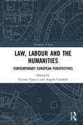 Cover: Law, Labour and the Humanities - Routledge