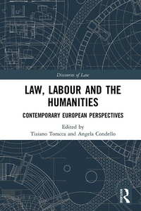 Abbildung von: Law, Labour and the Humanities - Routledge