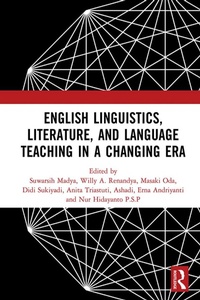 Abbildung von: English Linguistics, Literature, and Language Teaching in a Changing Era - Routledge