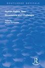 Cover: Human Rights - Routledge