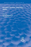 Cover: The European Yearbook of Business History - Routledge
