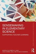 Cover: Sensemaking in Elementary Science - Routledge