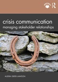 Cover: Crisis Communication - Routledge
