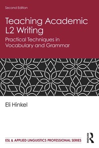 Abbildung von: Teaching Academic L2 Writing - Routledge