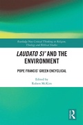 Cover: Laudato Si' and the Environment - Routledge