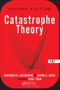 Cover: Catastrophe Theory - CRC Press