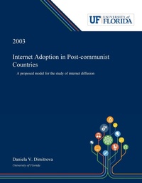 Bild: Internet Adoption in Post-communist Countries - Dissertation Discovery Company