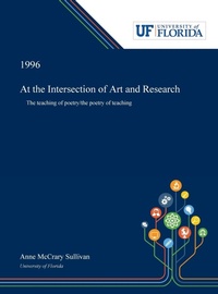 Enlarge image Cover: At the Intersection of Art and Research - Dissertation Discovery Company