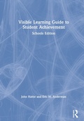 Cover: Visible Learning Guide to Student Achievement - Routledge