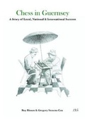 Cover: Chess in Guernsey - Toucan Press
