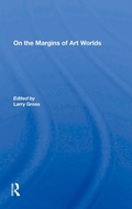 Cover: On The Margins Of Art Worlds - Routledge