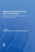 Cover: Russia And Eastern Europe After Communism - Routledge