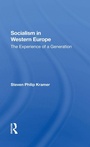 Cover: Socialism In Western Europe - Routledge