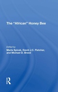 Cover: The african Honey Bee - CRC Press