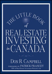 Abbildung von: The Little Book of Real Estate Investing in Canada - Wiley