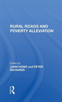 Enlarge image Cover: Rural Roads And Poverty Alleviation - Routledge