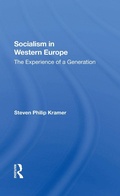Cover: Socialism In Western Europe - Routledge
