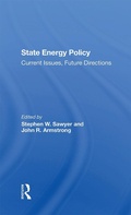 Cover: State Energy Policy - Routledge