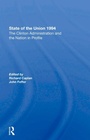 Cover: State Of The Union 1994 - Routledge