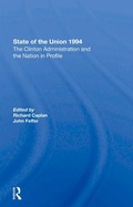 Cover: State Of The Union 1994 - Routledge