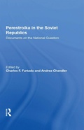 Cover: Perestroika In The Soviet Republics - Routledge