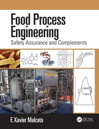 Enlarge image Cover: Food Process Engineering - CRC Press