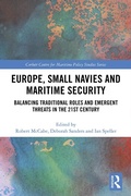 Cover: Europe, Small Navies and Maritime Security - Routledge