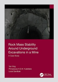 Abbildung von: Rock Mass Stability Around Underground Excavations in a Mine - CRC Press