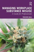 Cover: Managing Workplace Substance Misuse - Routledge