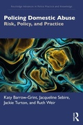 Cover: Policing Domestic Abuse - Routledge