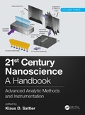 Cover: 21st Century Nanoscience - A Handbook - CRC Press