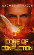 Cover: Core of Confliction - Majart Works