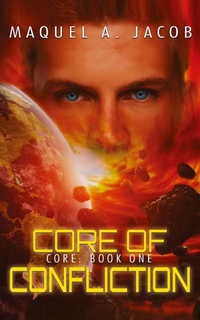 Enlarge image Cover: Core of Confliction - Majart Works