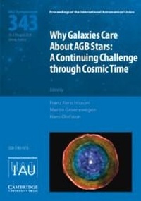 Abbildung von: Why Galaxies Care about AGB Stars (IAU S343) - Cambridge University Press