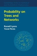 Cover: Probability on Trees and Networks - Cambridge University Press