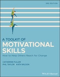 Cover: A Toolkit of Motivational Skills - Wiley