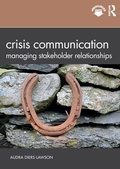 Cover: Crisis Communication - Routledge