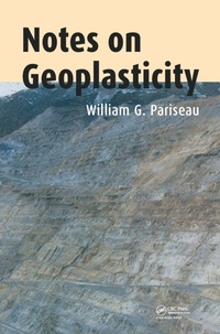 Bild vergrößern Bild: Notes on Geoplasticity - CRC Press