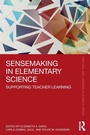 Cover: Sensemaking in Elementary Science - Routledge