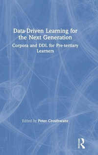 Enlarge image Cover: Data-Driven Learning for the Next Generation - Routledge