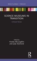 Cover: Science Museums in Transition - Routledge