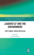Cover: Laudato Si' and the Environment - Routledge